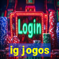 ig jogos